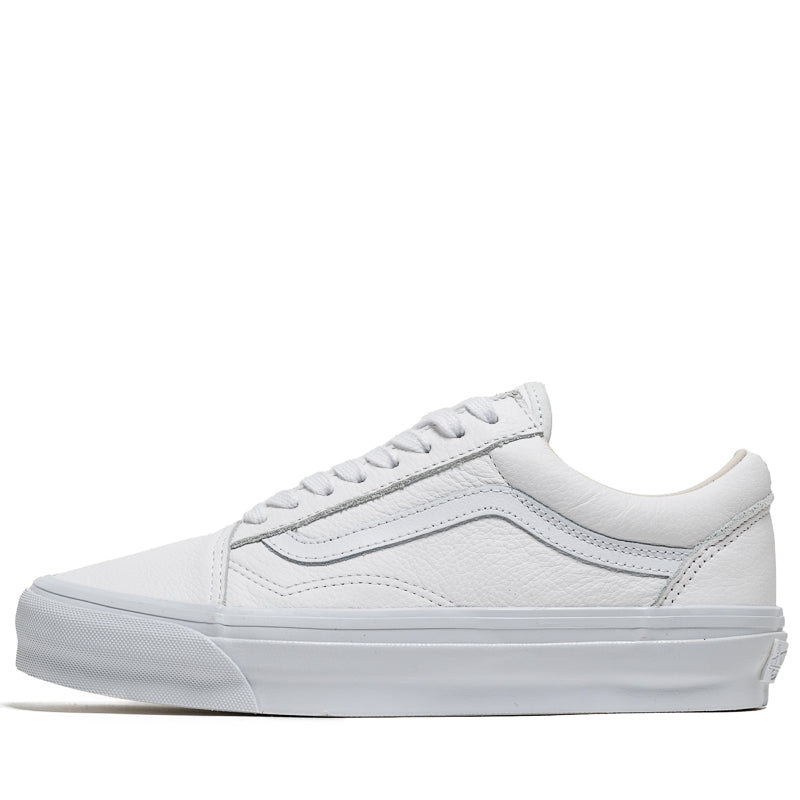 Vans Old Skool 36 LX Sneakers - Classic White Skate Shoes for Men & Women | Streetwear, Casual Wear & Skateboarding