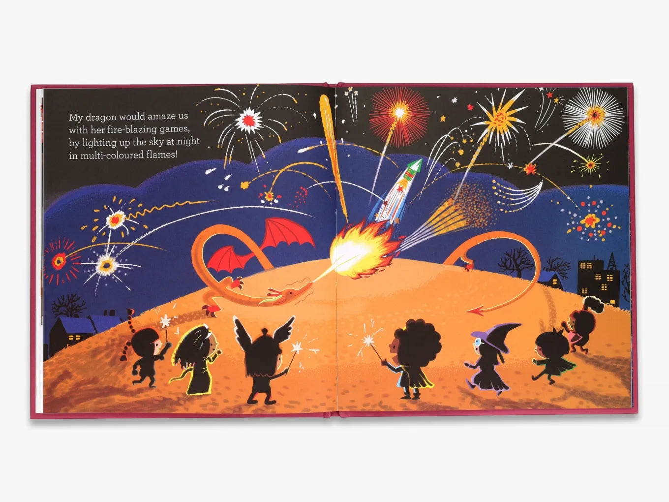 If I Had a Dragon - Children's Fantasy Book for Imaginative Play & Bedtime Stories | Perfect for Kids' Reading & Storytime Adventures