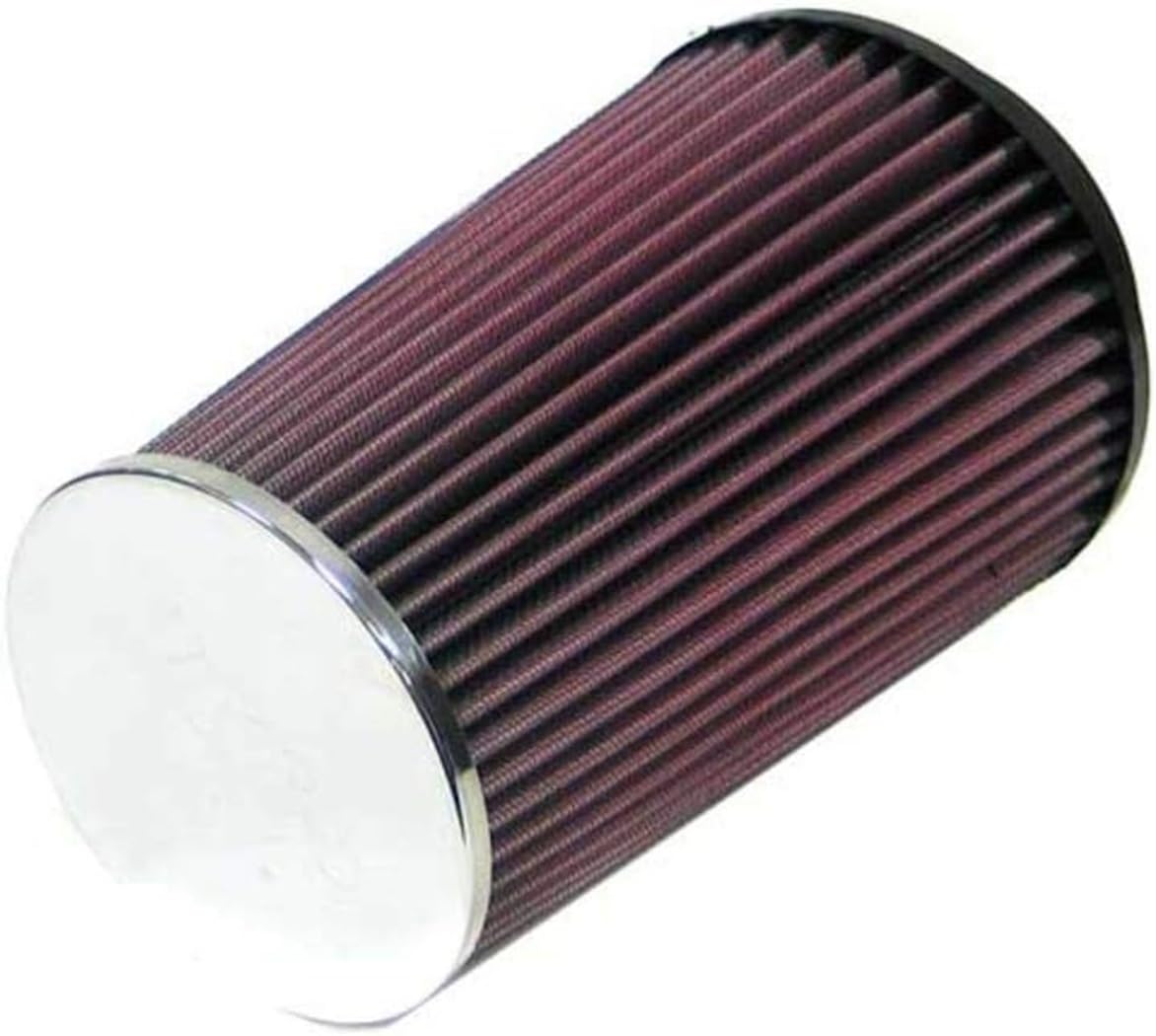 K&N RC-4580 High Performance Washable Air Filter - 4