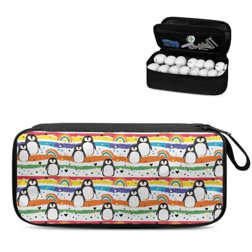 Rainbow Penguin