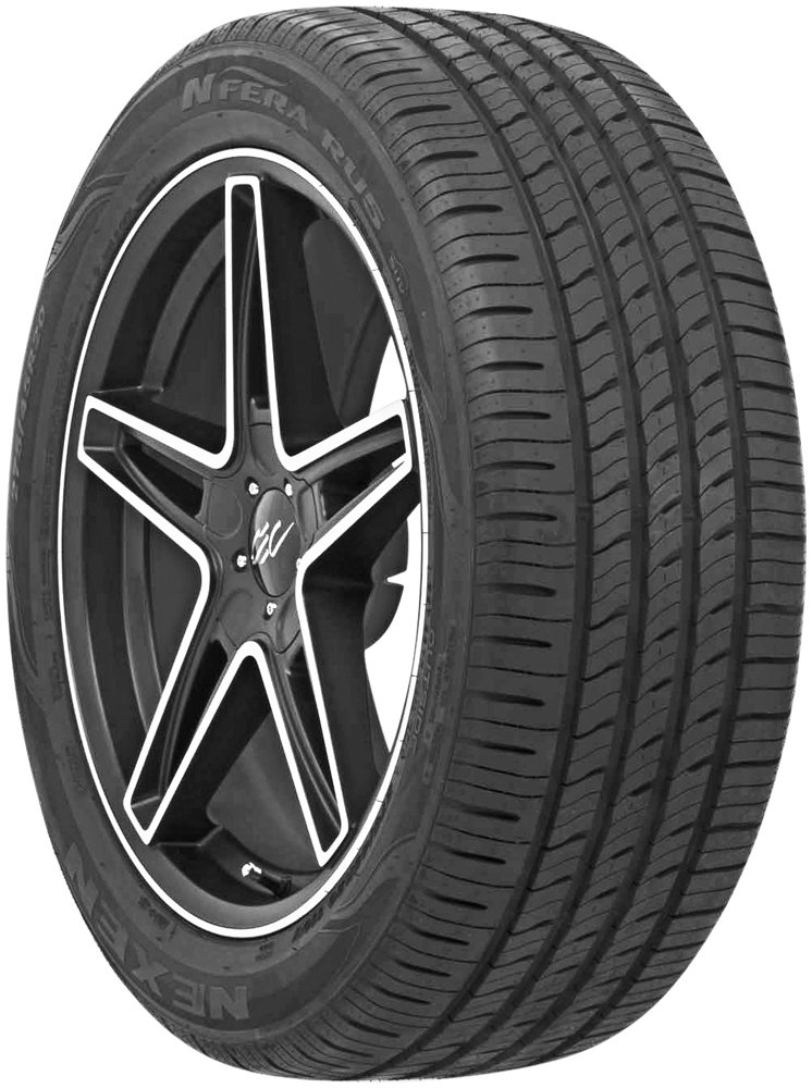 NEXEN NFera SU1 High Performance Tire 225/45R19 96W - Ultra Grip for Sports Cars & Luxury Sedans in All Weather Conditions