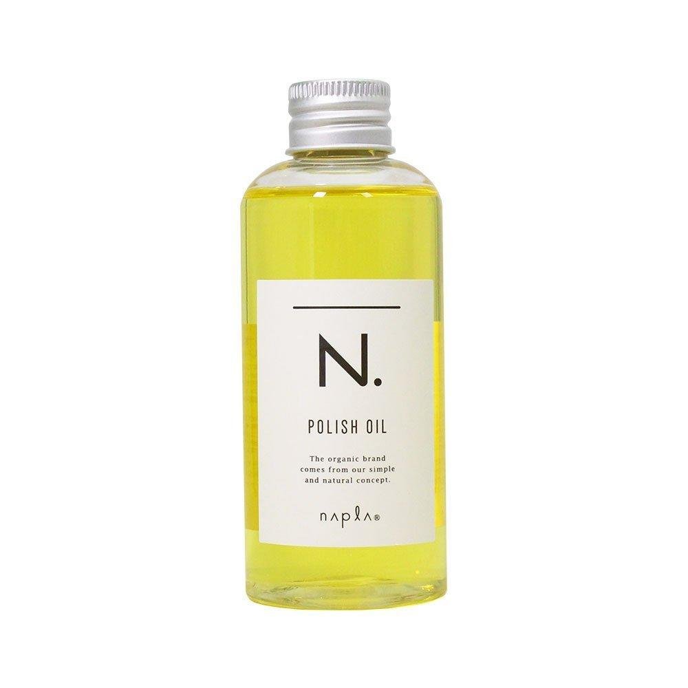 Napla N. Polish Oil 150ml - Premium Nail Care Treatment for Stronger, Healthier Nails - Perfect for Salon & Home Manicures