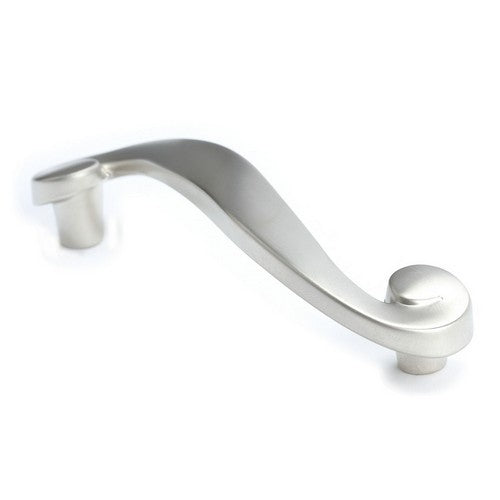 Berenson Sonata 96mm Cabinet Pull - Matte Black Modern Handle for Kitchen Cabinets & Drawers - Perfect for Home Renovation & Furniture Upgrade