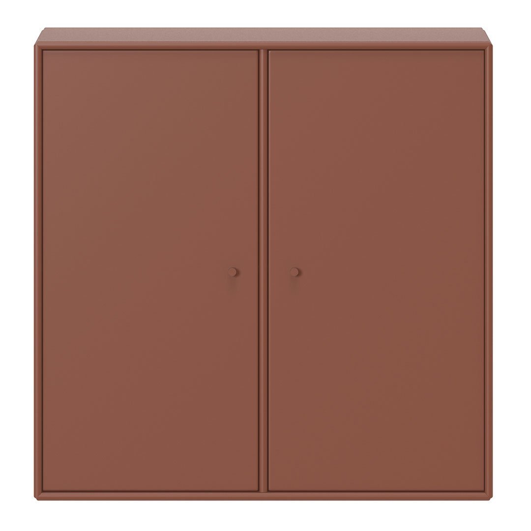 Wall Mounted Storage Cabinet - White Wooden Bathroom & Kitchen Organizer for Towels, Toiletries & Cleaning Supplies | Space Saving Home Decor