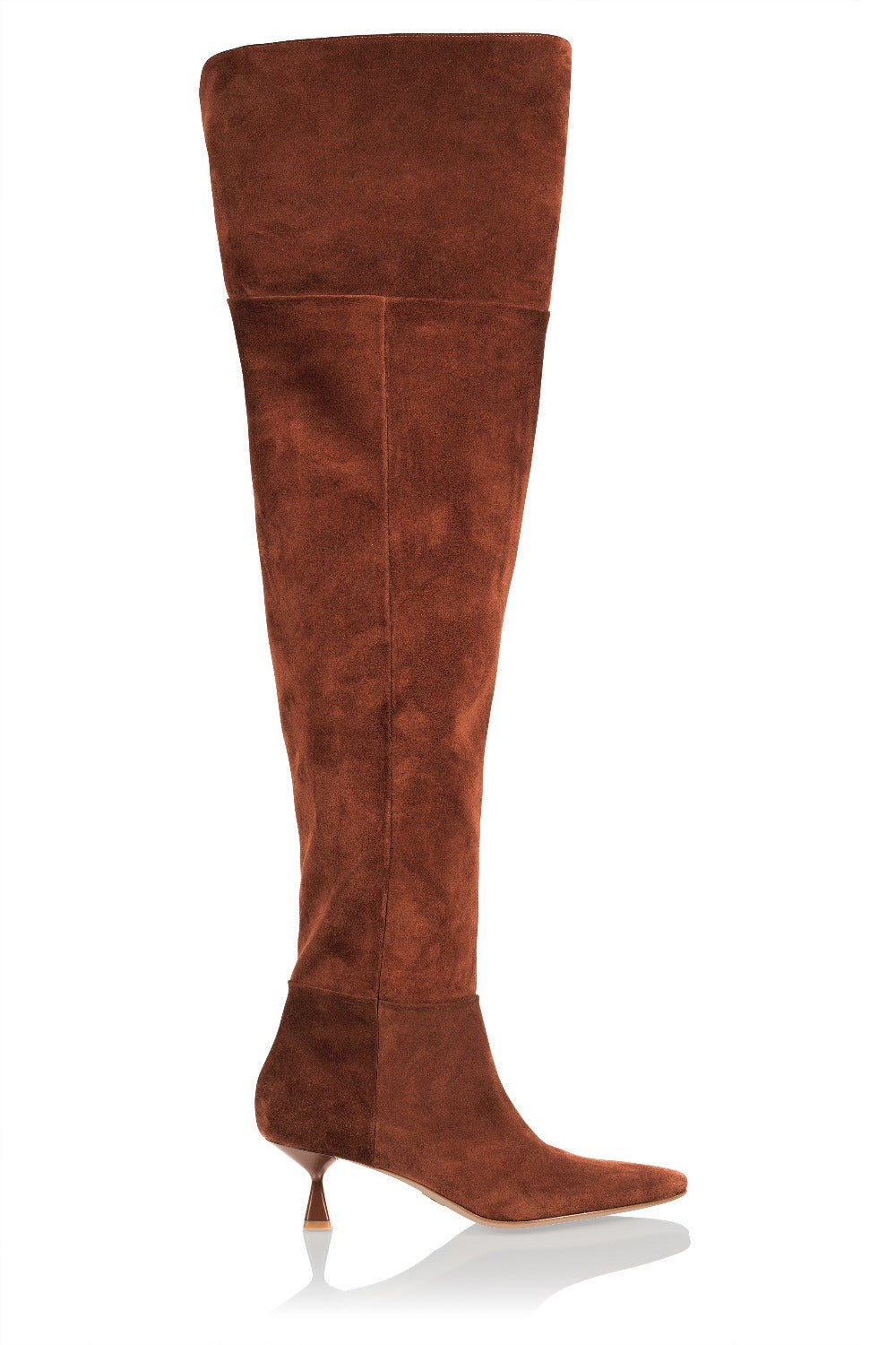Premium Ronstadt Leather Boots in Cognac Brown - Stylish & Comfortable Ankle Boots for Women | Perfect for Fall, Winter & Casual Outfits
