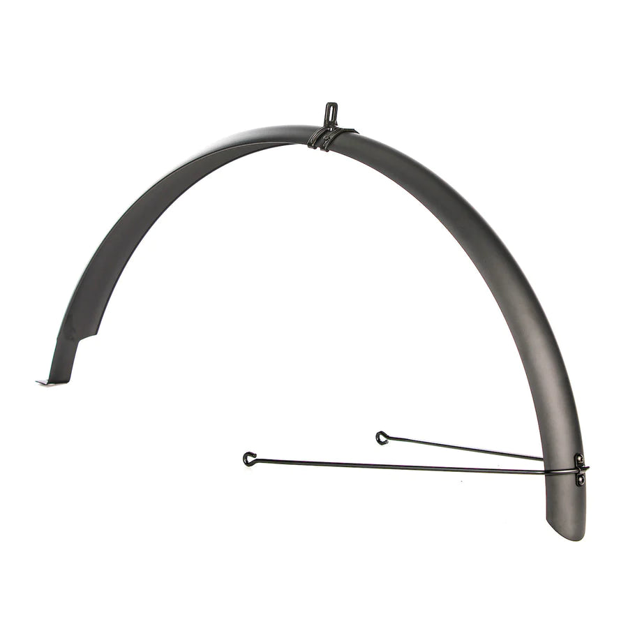 Aventon Aventure.2 Large Rear Fender - Durable Bike Mudguard for Electric Bicycles | Perfect for Commuting, Off-Road & Rainy Day Riding