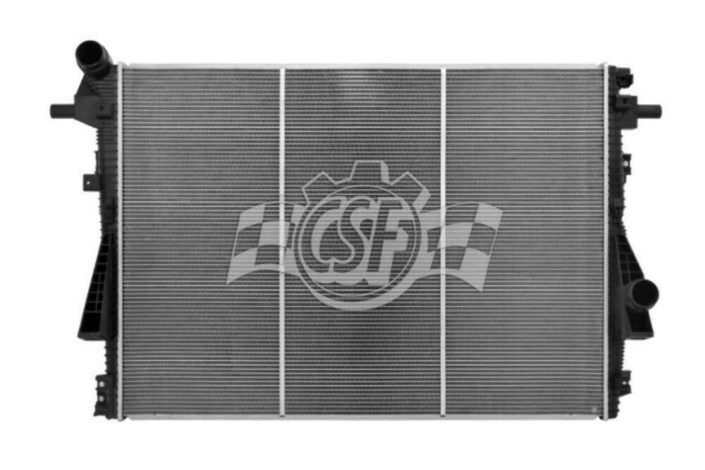 High-Performance CSF RADIATOR 3601 Spark Plug Wire Set - Compatible with Multiple Car Models - Perfect for Engine Tune-Ups & Performance Upgrades