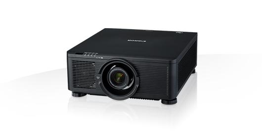 Canon LX MU800Z Full HD 1080p Laser Projector - Home Theater, Office Presentations & Outdoor Movie Nights
