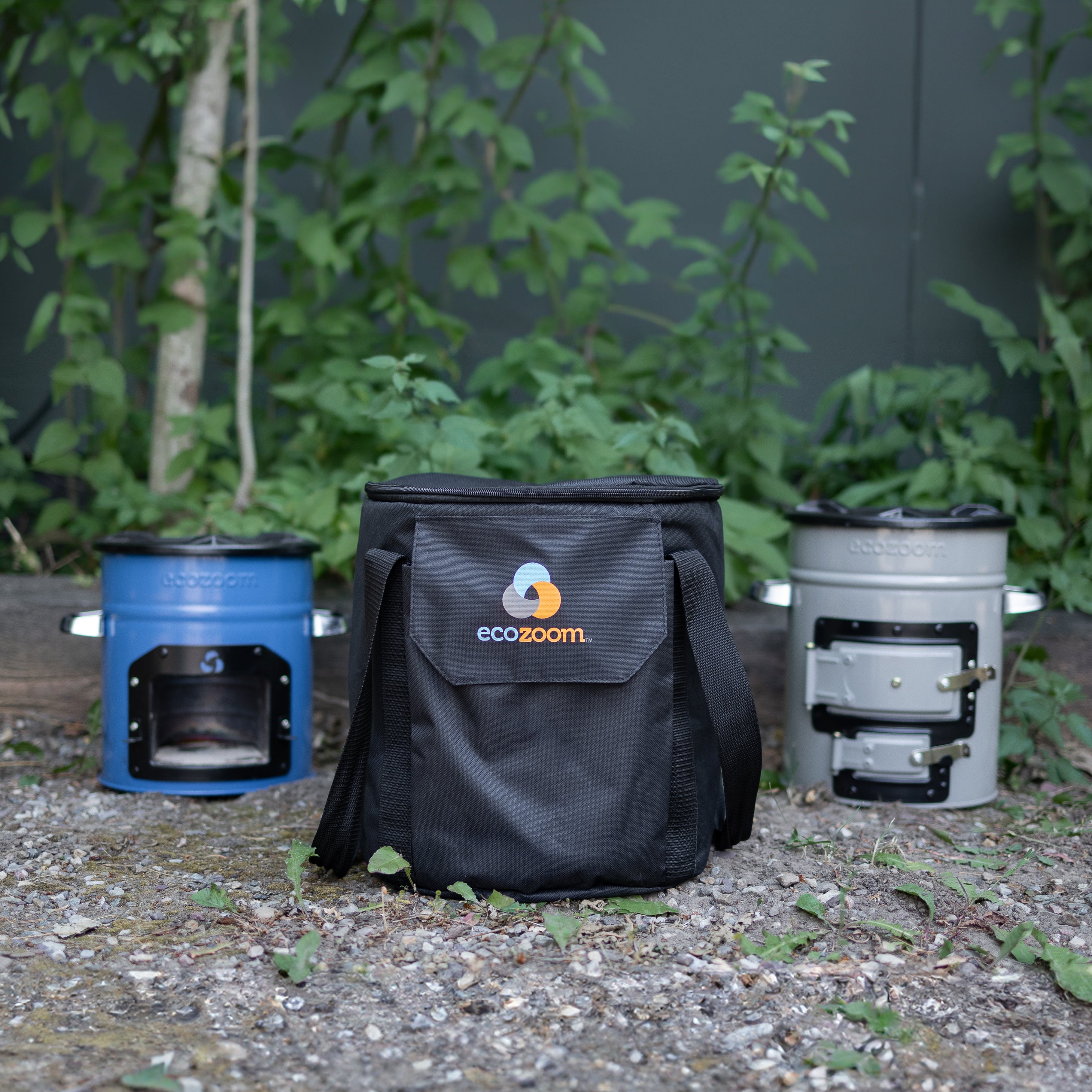 EcoZoom Portable Carry Bag for Camping, Hiking & Outdoor Gear Storage - Durable & Waterproof Travel Accessory