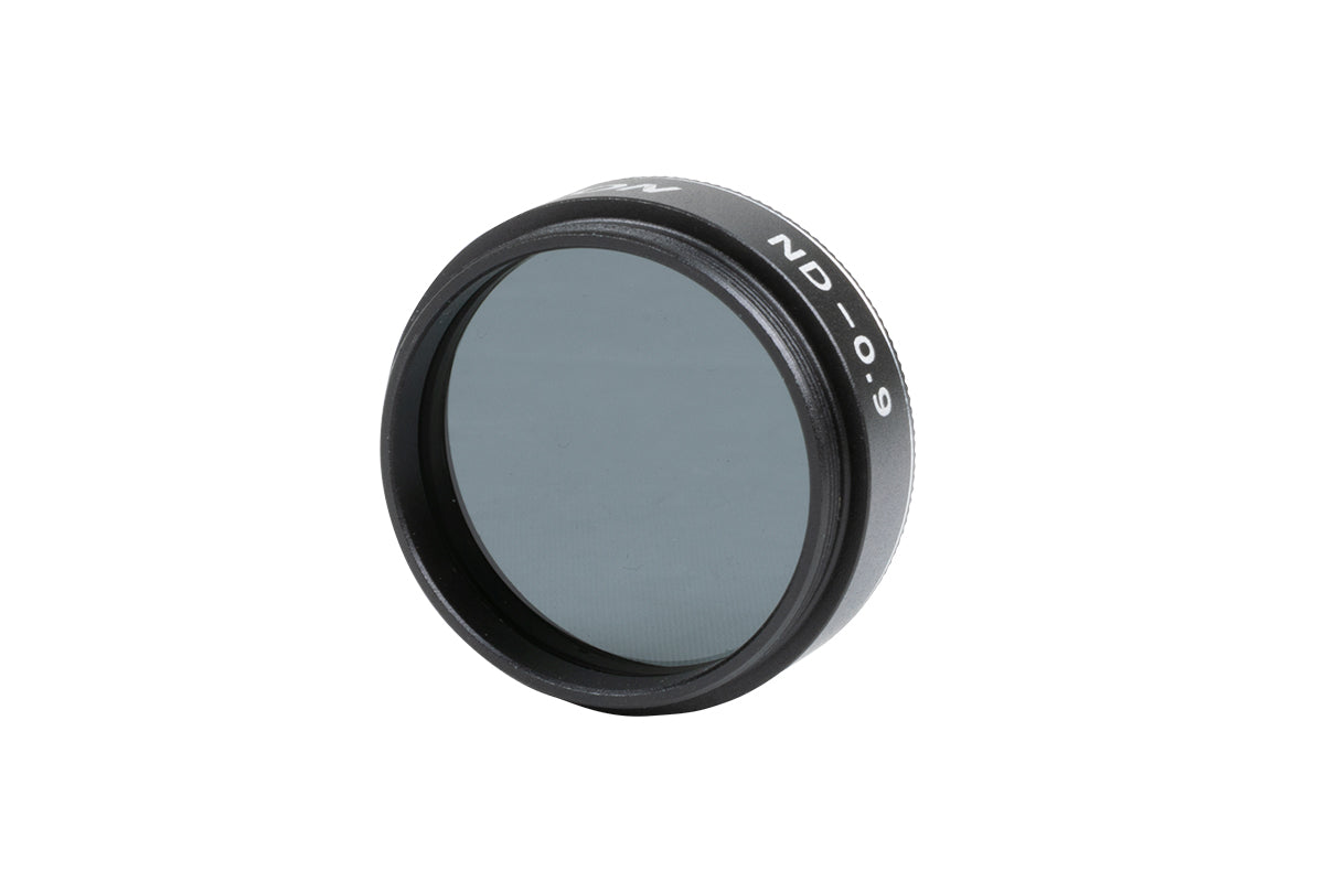 1.25 Inch Neutral Density Moon Filter for Telescopes - Reduce Lunar Glare & Enhance Details for Astronomy Observation