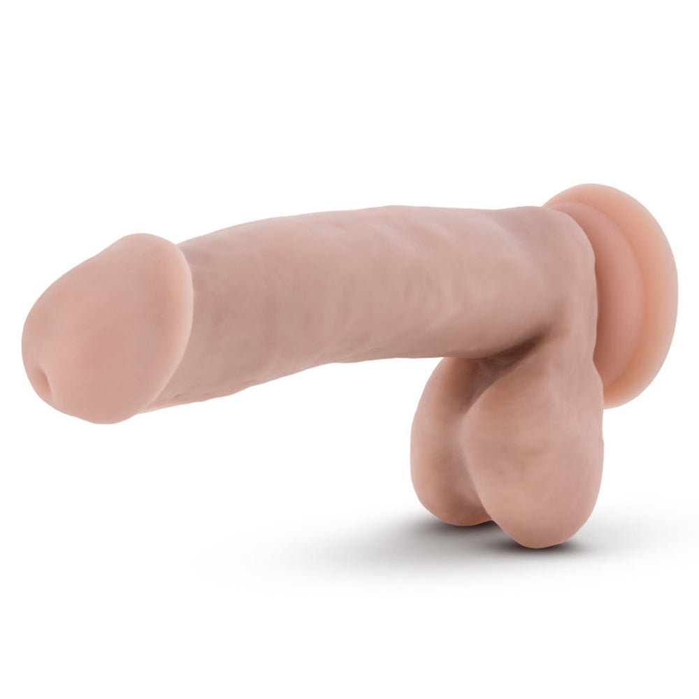 Coverboy The Pool Boy Realistic 7 Inch Dildo - Lifelike Silicone Adult Toy for Solo Play & Couples, Perfect for BDSM, Fantasy Roleplay & Spicing Up Your Sex Life