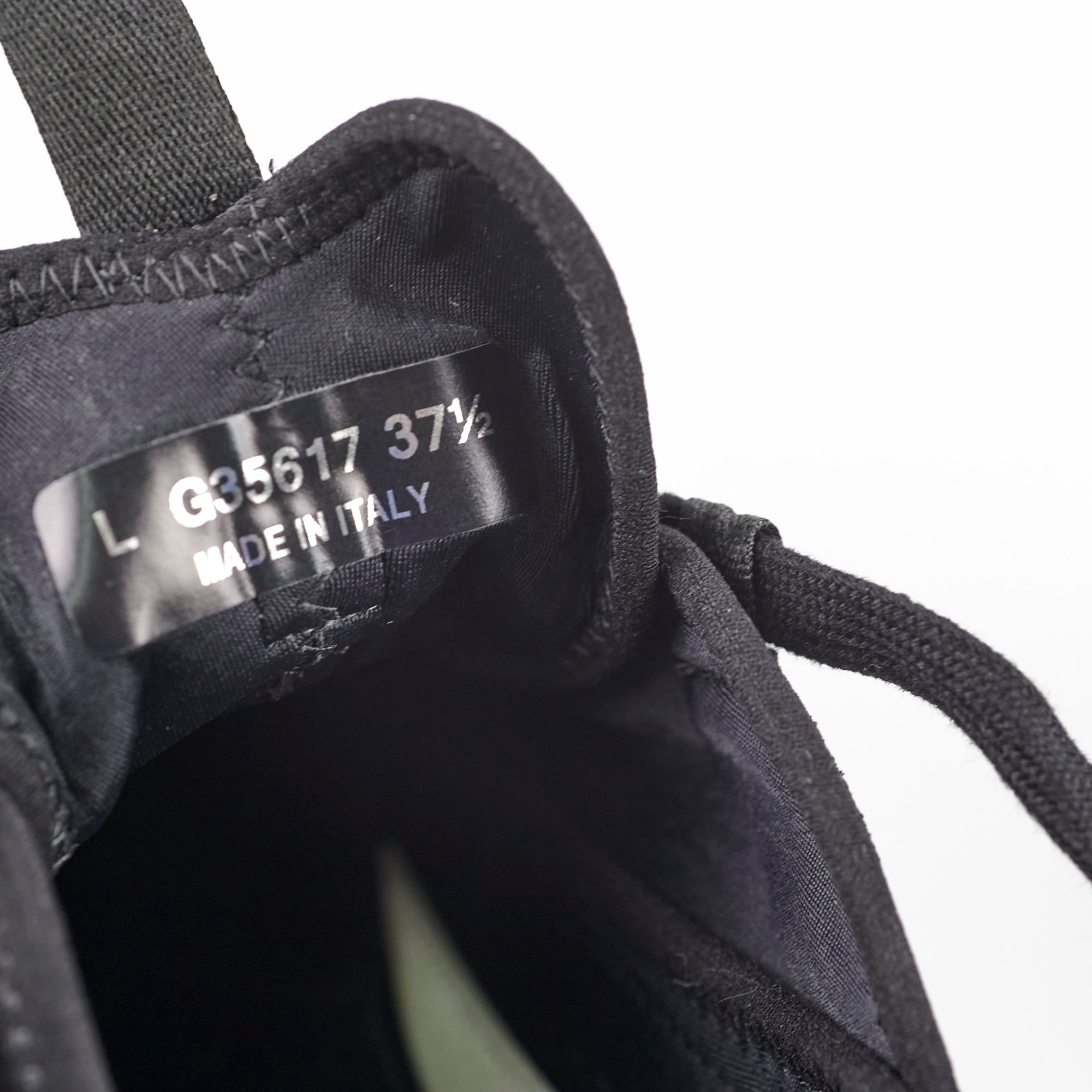 Chanel Black Leather Sneakers for Women Size 37.5 - Comfortable Casual Shoes for Walking, Travel & Everyday Wear