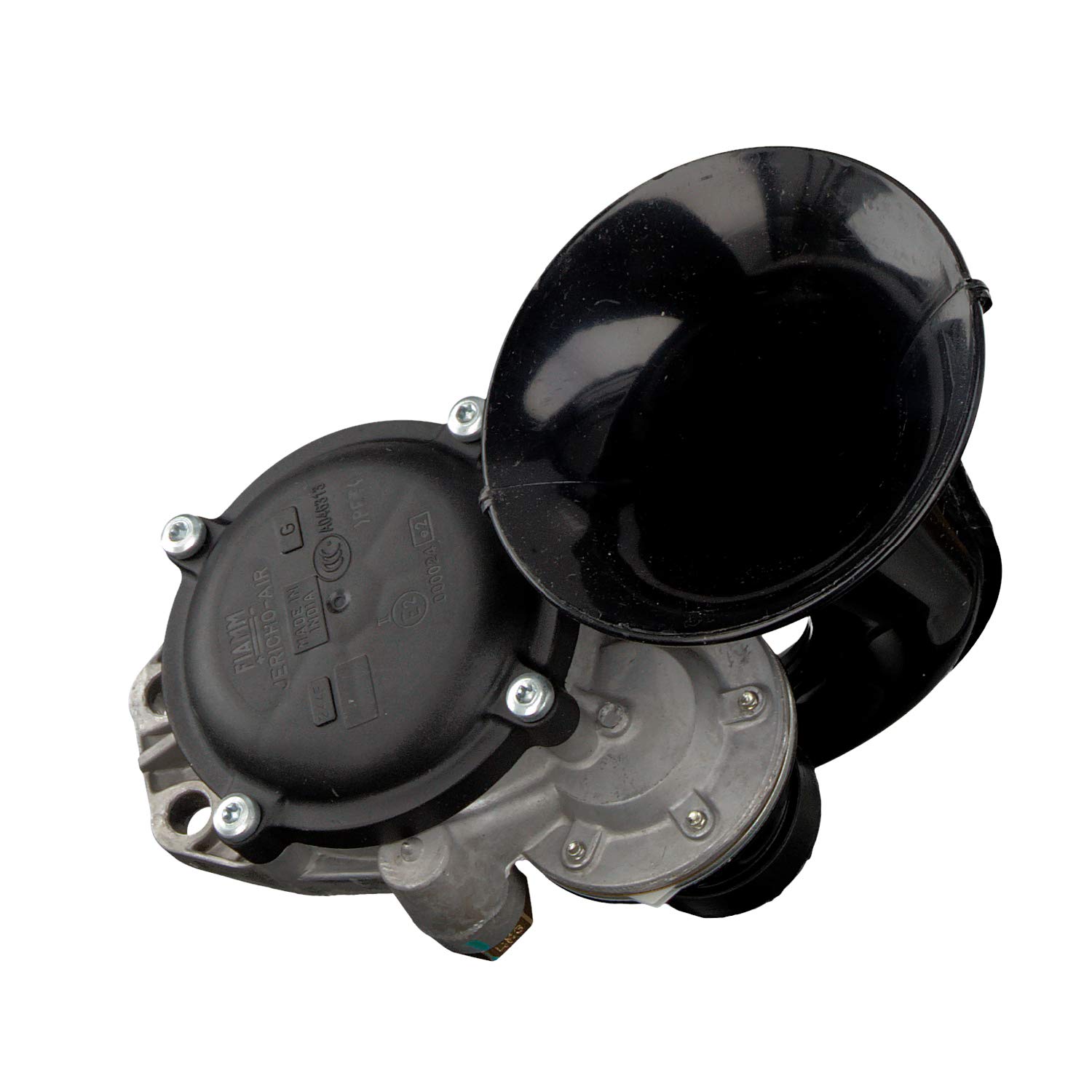 febi bilstein 38986 Air Horn - High Performance Replacement Part for Trucks & Vehicles | Durable & Loud for Emergency & Safety Use