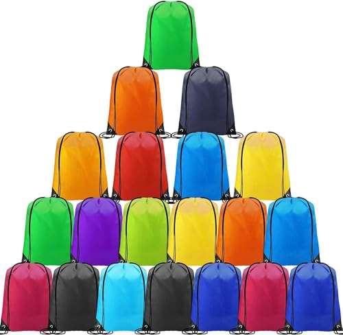 Multicolor-20pcs