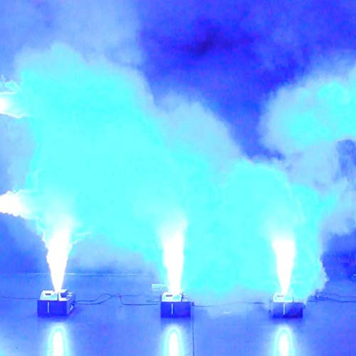 American DJ ADJ 4 Liters Fog Smoke Haze Machine Fluid - 16 Pack Eco-Friendly F4L Juice for Stage Shows, Concerts & Halloween Parties