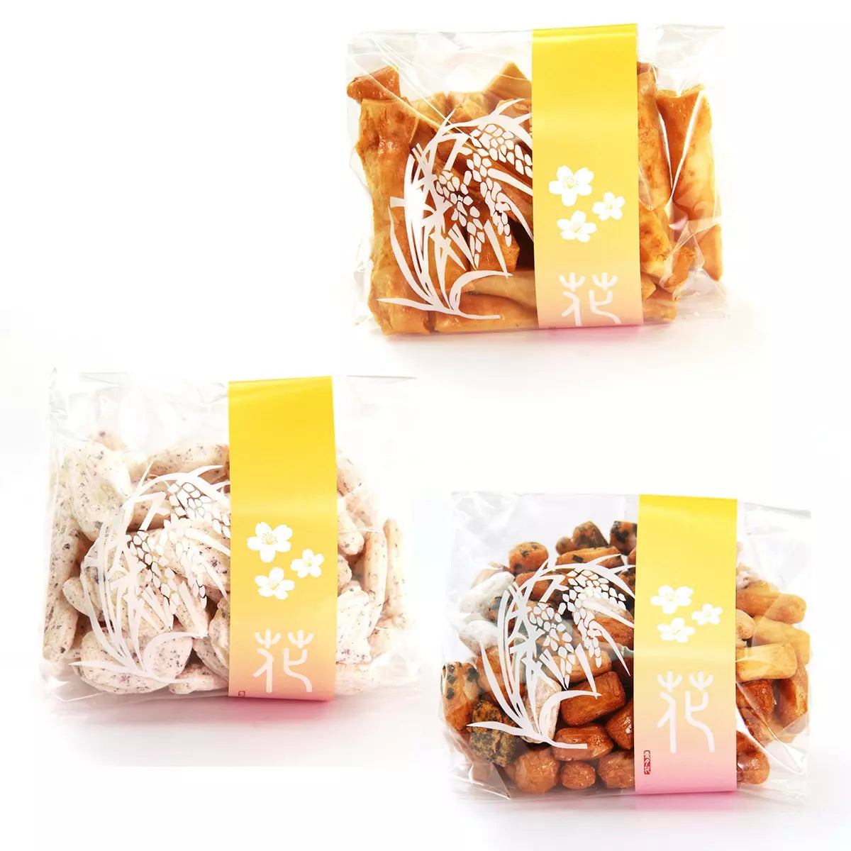 Echigo Arare Additive-Free Rice Cracker Mix - 9 Variety Assortment Box (630g) | Japanese Snacks for Parties, Gifts & Tea Time