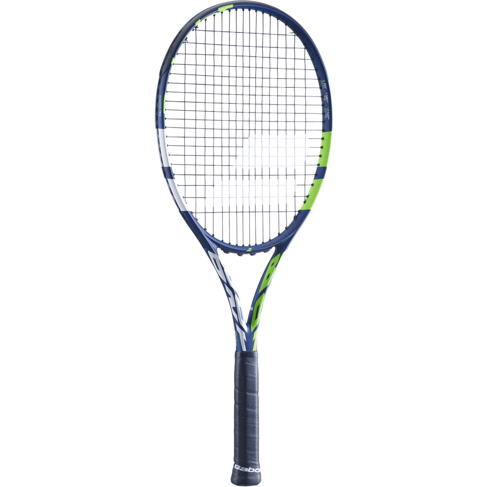 Boost Drive Strung - High-Performance Sports Equipment for Tennis & Badminton | Perfect for Training, Matches & Outdoor Play
