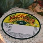 Andrulis Farmers Cheese with Dill - Traditional Eastern European Style Cheese for Salads, Sandwiches & Baking | Perfect for Home Cooking & Charcuterie Boards
