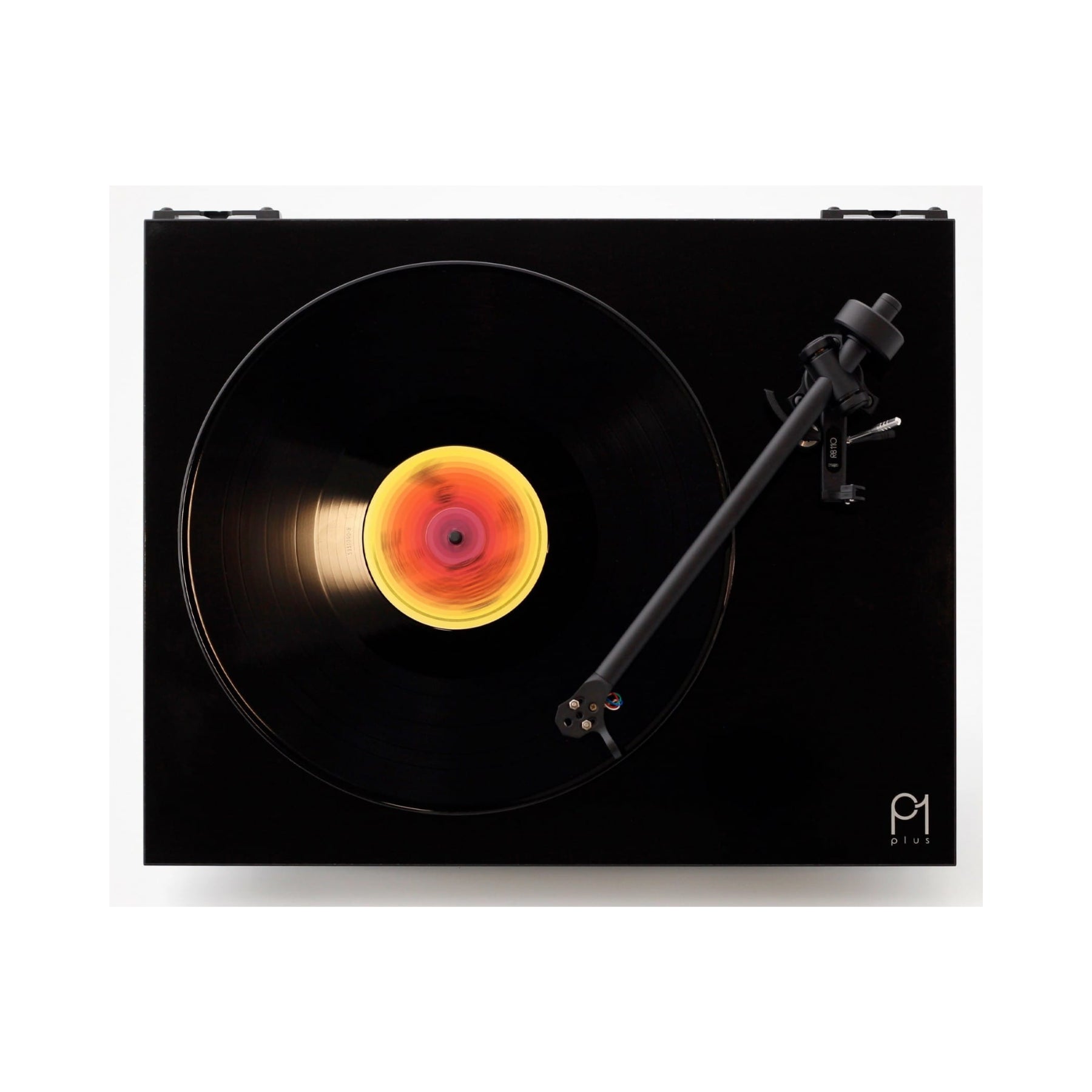 Rega Planar 1 Plus Turntable with Built-in Phono Preamp - Open Box Special | Perfect for Vinyl Enthusiasts & Home Audio Systems
