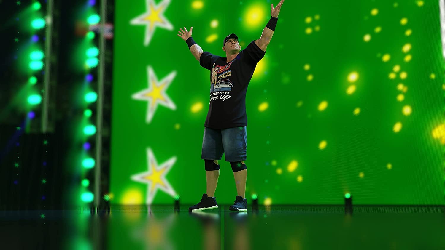 WWE 2K23 Deluxe Edition - Xbox One & Series X|S Digital Download Code | Ultimate Wrestling Game for Home Entertainment & Competitive Gaming