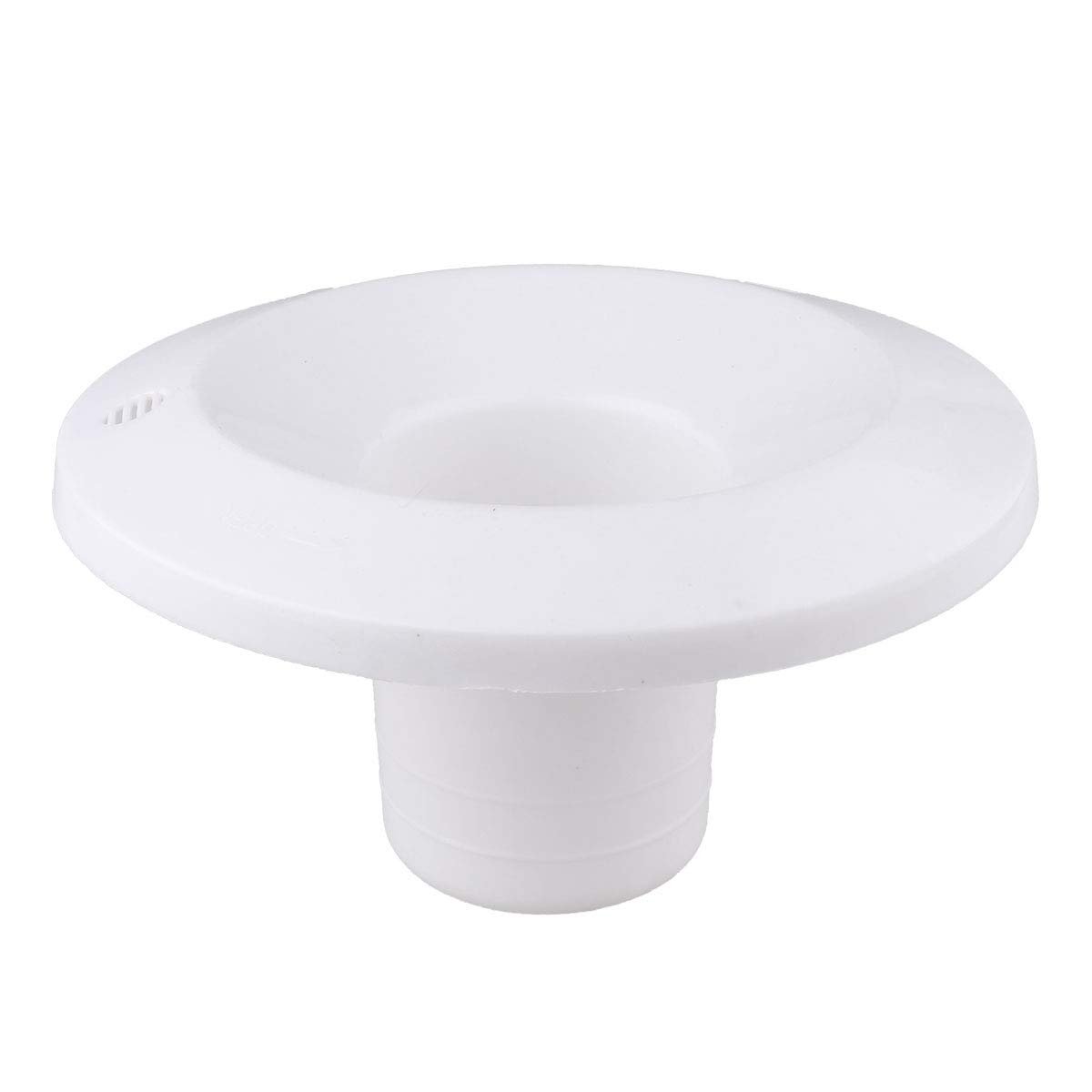 JEATHA Universal Water Dispenser Replacement Parts - Smart Seat Water Guard Assembly for Home & Office Bottled Water Coolers (White, 7.0 x 4.0 Inches) - Perfect for Leak Prevention & Water Conservation in Workplaces, Kitchens & Break Rooms