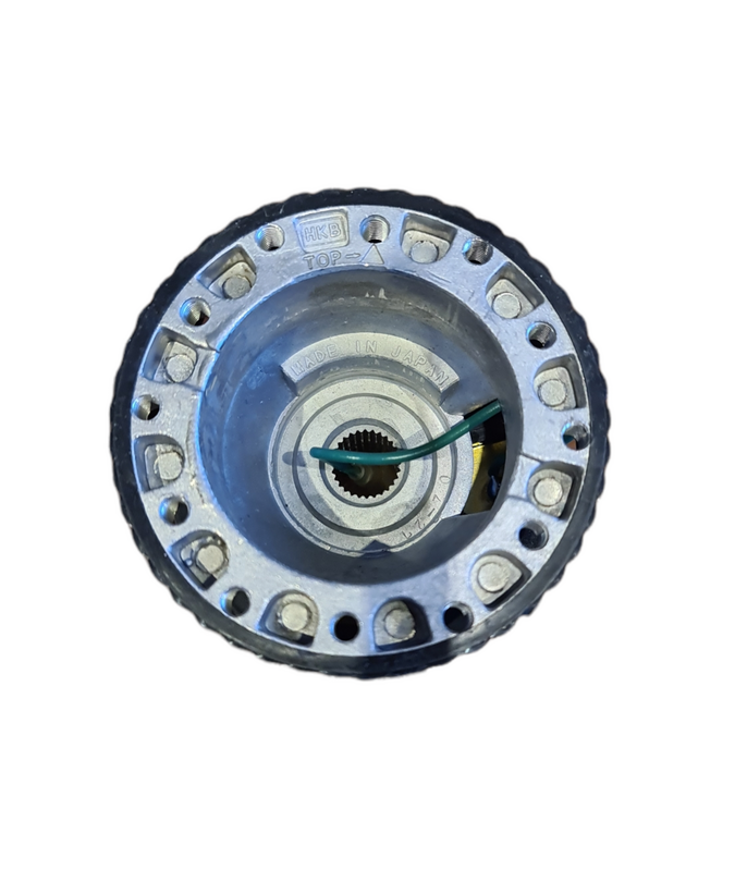 Holden Commodore VK VL Calais Boss Kit 2904A - Premium Steering Wheel Adapter for Enhanced Driving Control - Perfect for Car Upgrades & Restoration Projects