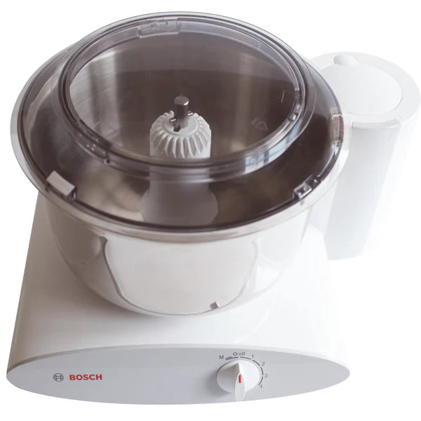 Bosch MUZ6ER2 6.5 Quart Stainless Steel Mixing Bowl - Durable Kitchen Mixing Bowl for Baking, Cooking, and Food Prep - Perfect for Professional Chefs and Home Bakers