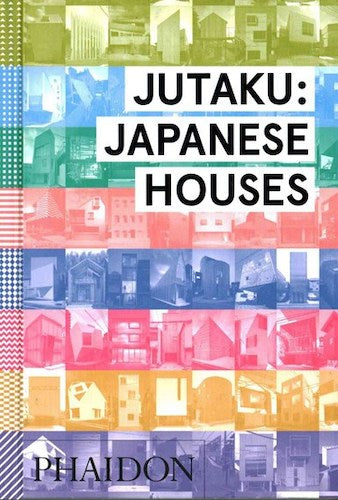Jutaku: Traditional & Modern Japanese Houses - Perfect for Home Decor, Cultural Enthusiasts & Zen Living Spaces