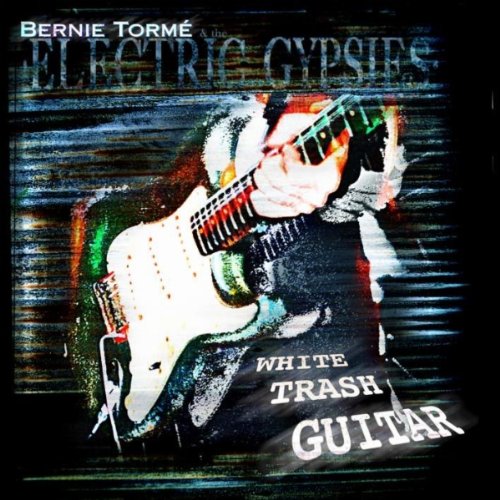 White Trash Guitar - Premium Acoustic Guitar for Beginners & Professionals | Perfect for Camping, Concerts & Home Practice