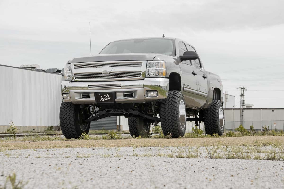 7.5 Inch Lift Kit for Chevy/GMC 1500 4WD (2007-2013) - Heavy Duty N3 Struts - Part #26431 - Perfect for Off-Roading & Truck Customization