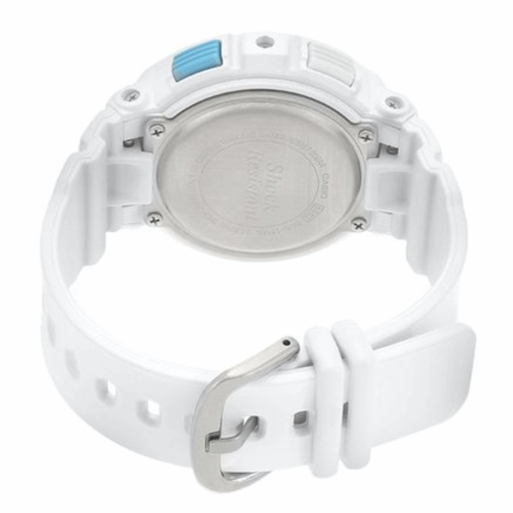 Casio Baby-G BGA-190GL-7BDR Digital Sport Watch for Women - Shock Resistant, Water Resistant, LED Light - Perfect for Running, Swimming & Outdoor Activities