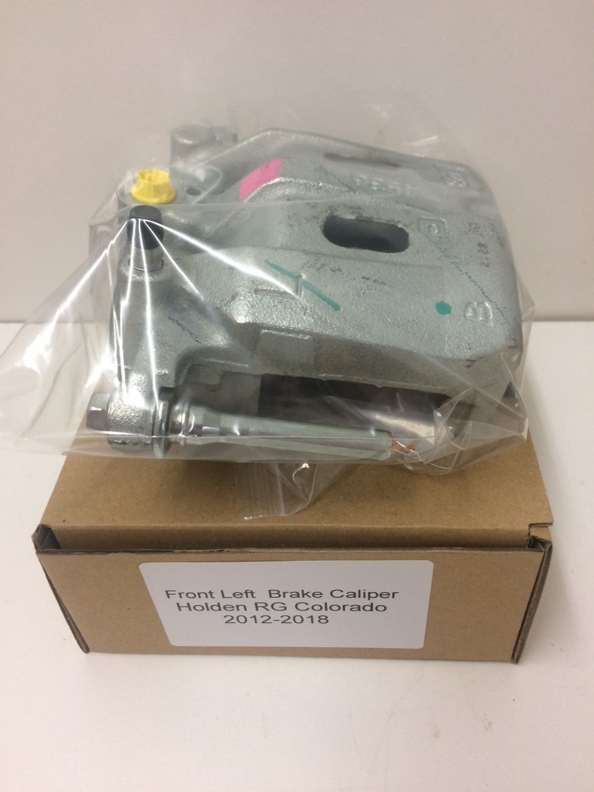 Genuine Holden RG Colorado Front Left Brake Caliper 2012-2020 | Replacement Part for Truck & Off-Road Vehicle Braking System