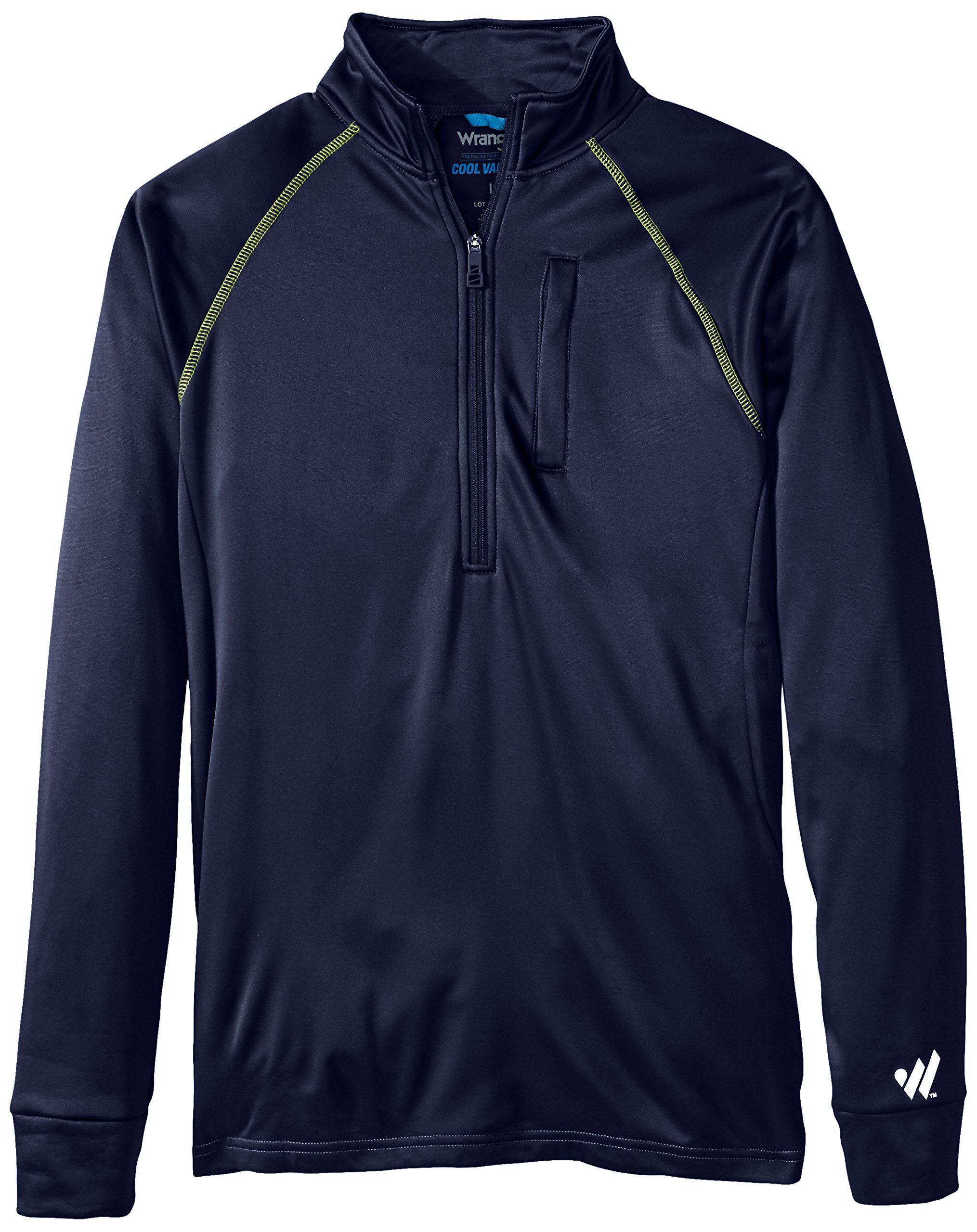Wrangler Men's Tall Premium Performance Cool Vantage Pullover Hoodie - Lightweight & Breathable for Outdoor Activities, Hiking & Casual Wear