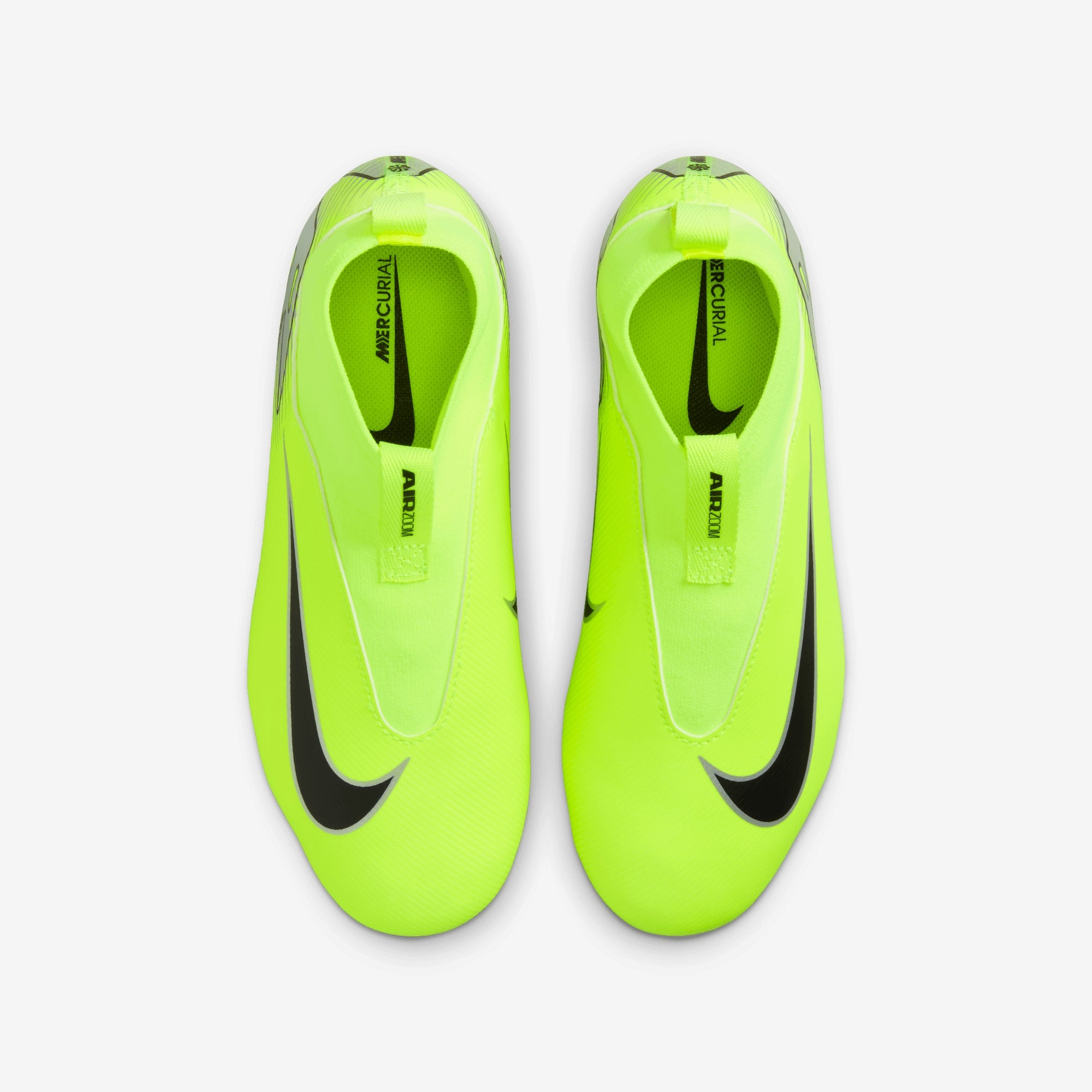 Nike Jr. Mercurial Superfly 10 Academy Soccer Cleats - Youth Football Shoes for Boys & Girls - Lightweight & Durable for Training & Matches