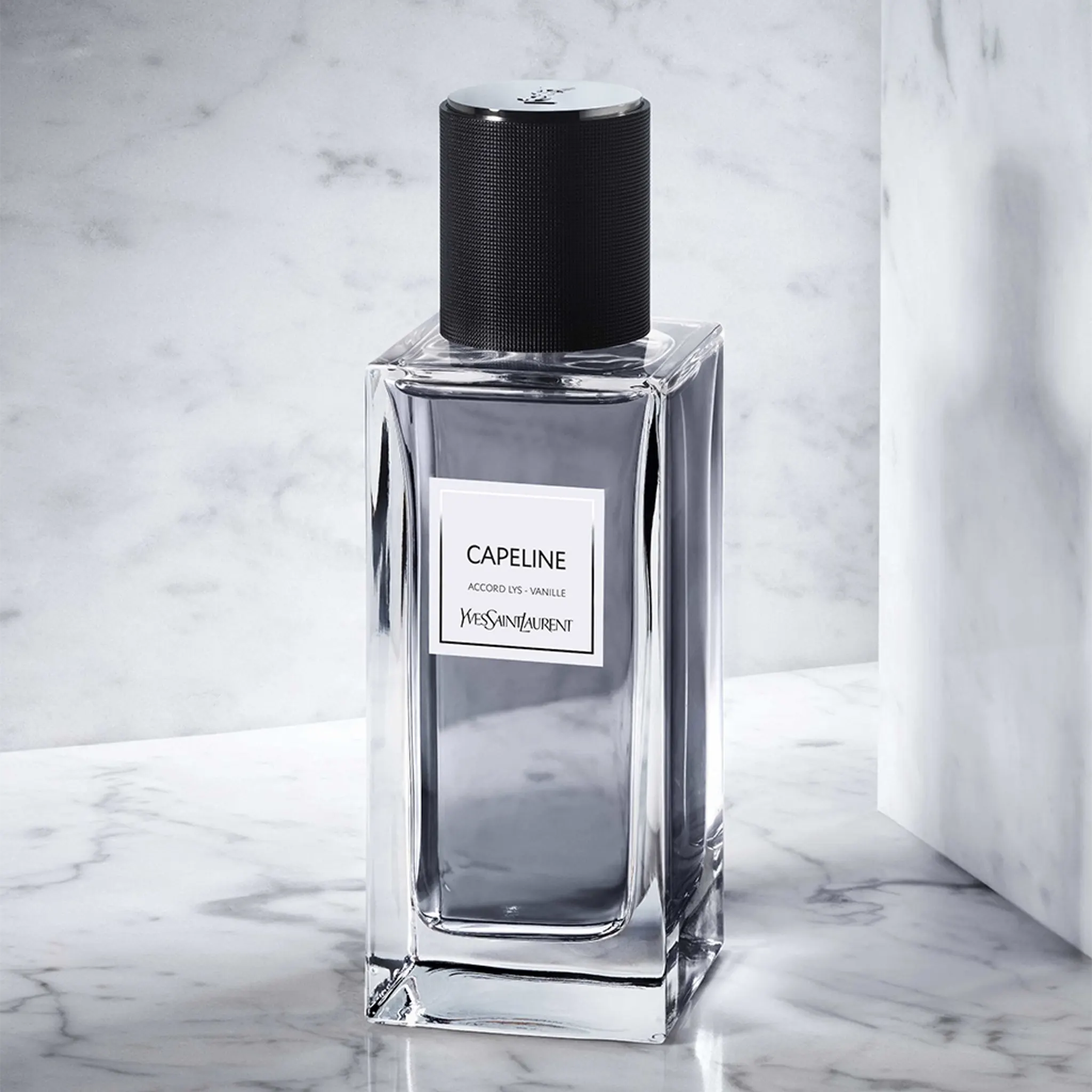 Yves Saint Laurent Capeline Eau De Parfum 125ml - Luxury Floral Scent for Women | Day & Night Fragrance | Perfect for Date Night & Special Occasions