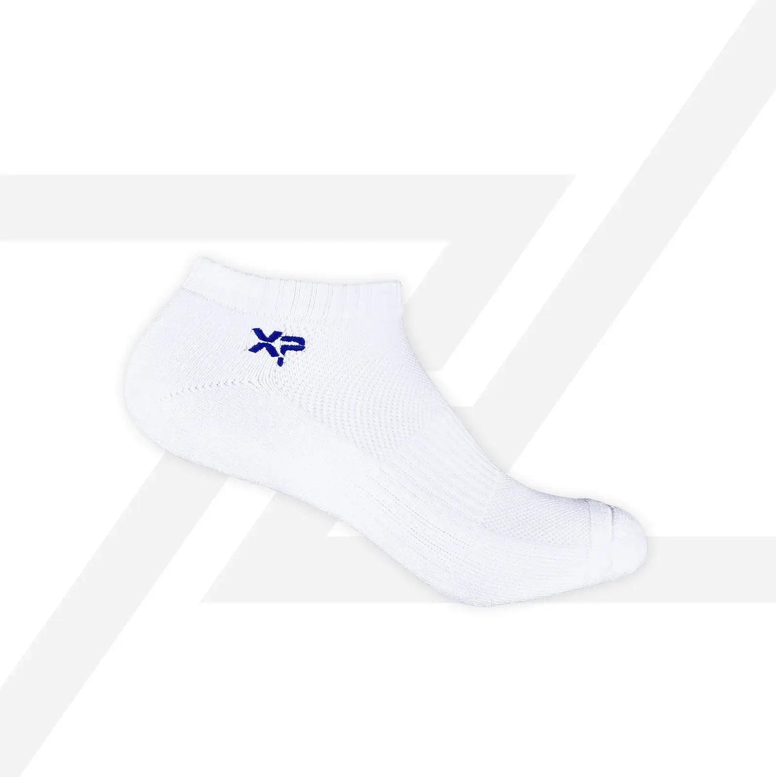 PROTECH Cotton Ankle Sport Socks for Men & Women - Breathable Athletic Socks for Running, Gym, Workout & Everyday Wear - 6 Pairs Pack