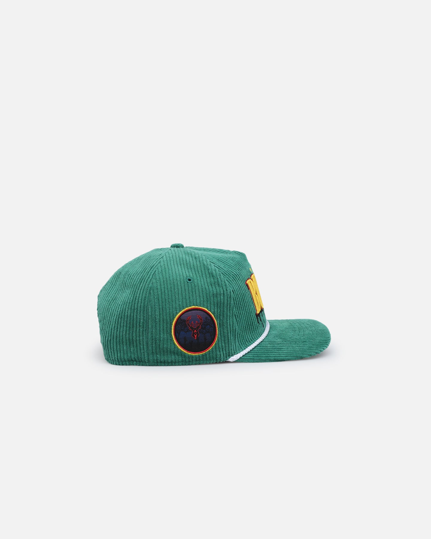 47 Brand Milwaukee Bucks Slasher 47 Hitch Snapback Kelly Green Adjustable Hat - Official NBA Basketball Cap for Men & Women - Perfect for Games, Streetwear & Fan Collections