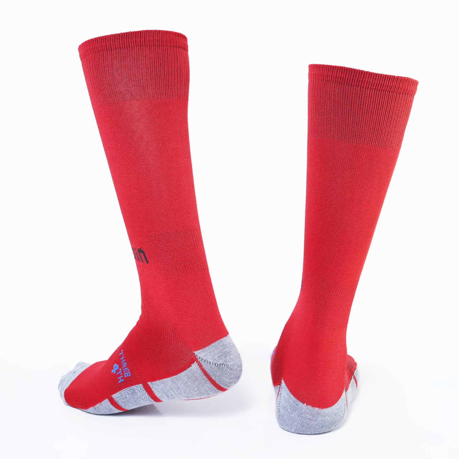 Captain Lead to Win Three Touch-Soccer Socks and Leg Sleeves - Football Stockings & Sleeves for Enhanced Performance - Perfect for Soccer Training, Matches, and Sports Recovery