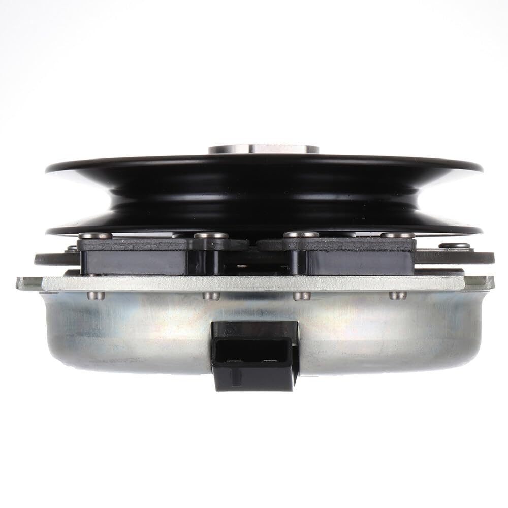 Ineedup PTO Clutch Compatible with ARIENS, GRAVELY, WARNER & JOHN DEERE Lawn Mowers - Models 5218-124, 09068200, 5218-116A, 5218-250, 5218-32, 5218-35, 690461, 7601023, 7601023MA - Perfect for Lawn Maintenance & Tractor Repairs
