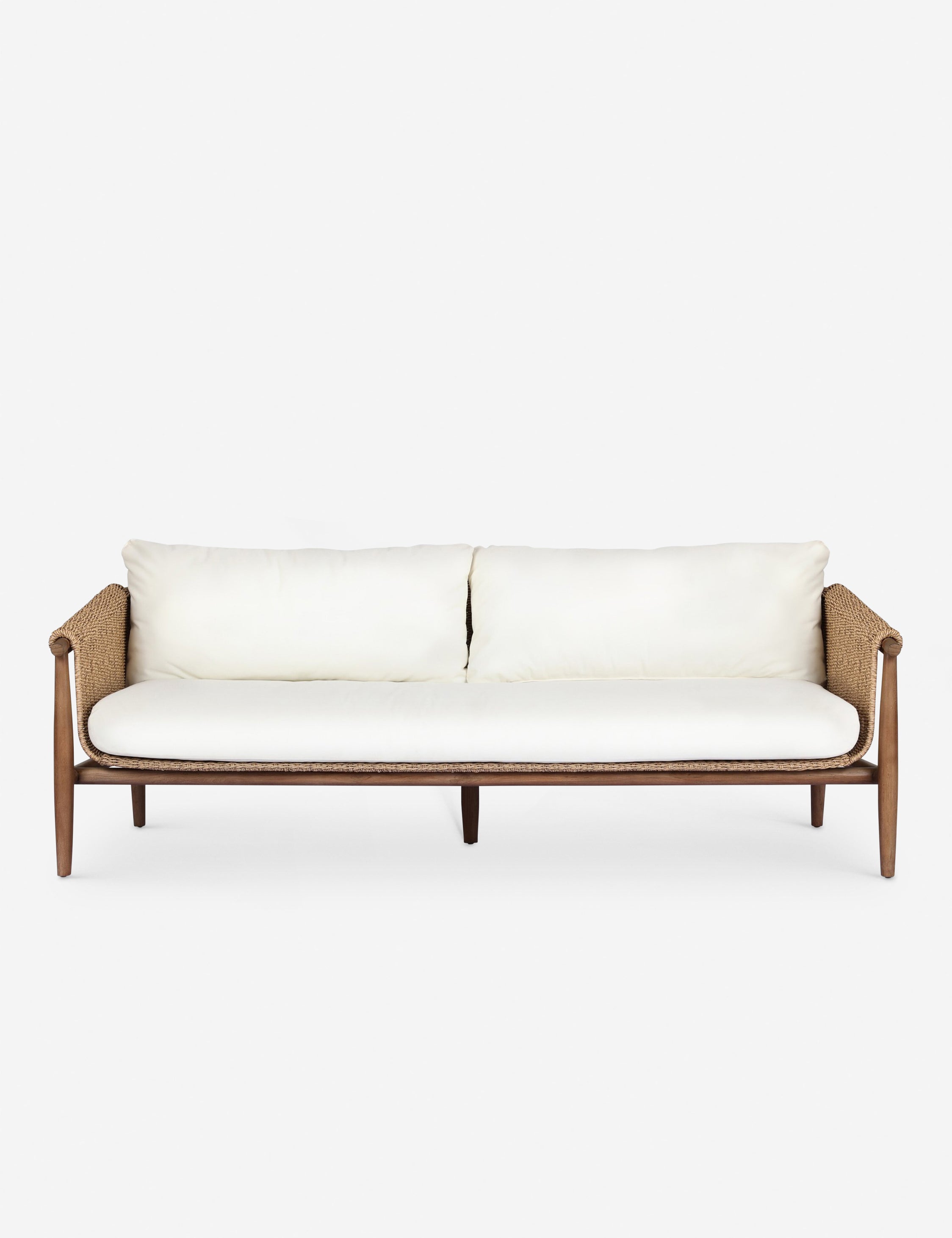Cantrelle Outdoor Sofa Set - Waterproof Patio Furniture for Garden, Poolside & Backyard Relaxation