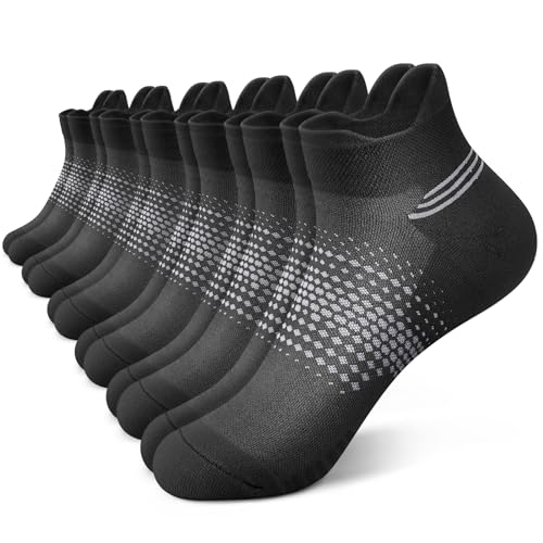 Black（6 Pairs）