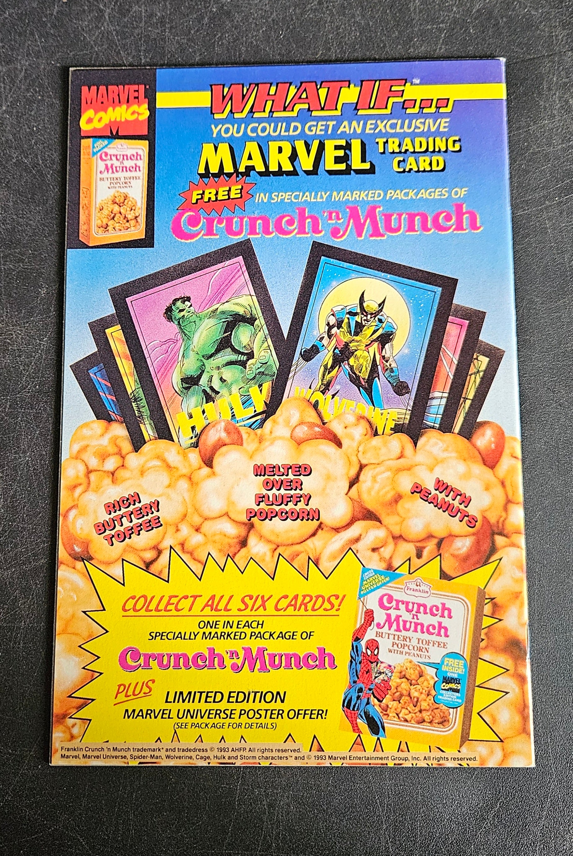 BLACK AXE FIRST SPECTACULAR MAYHEM ISSUE #1 APR MARVEL COMICS - Rare Collectible Comic Book for Marvel Fans & Comic Collectors | Perfect for Display, Gifts & Investment