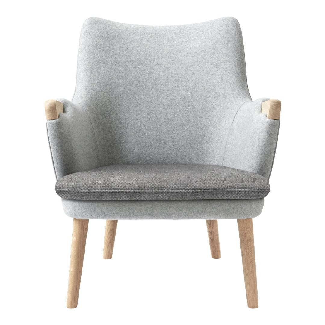 CH71 Lounge Chair - Modern Comfortable Recliner for Living Room, Bedroom & Office | Premium Ergonomic Design for Relaxation & Style