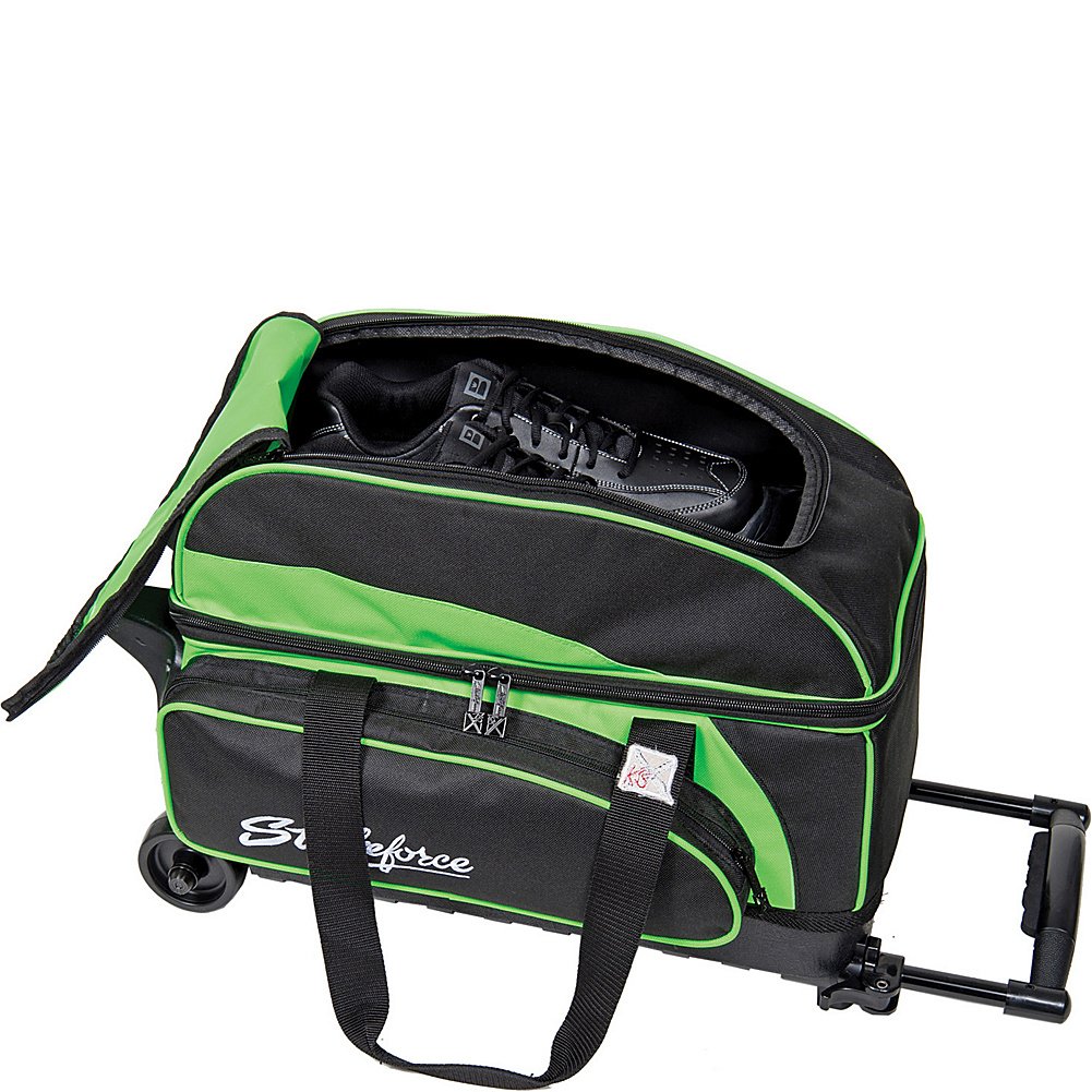 KR Strikeforce Eliminator Double Roller - High Performance Archery Bow Stabilizer for Hunting & Target Practice | Perfect for Outdoor Adventures & Competitive Shooting