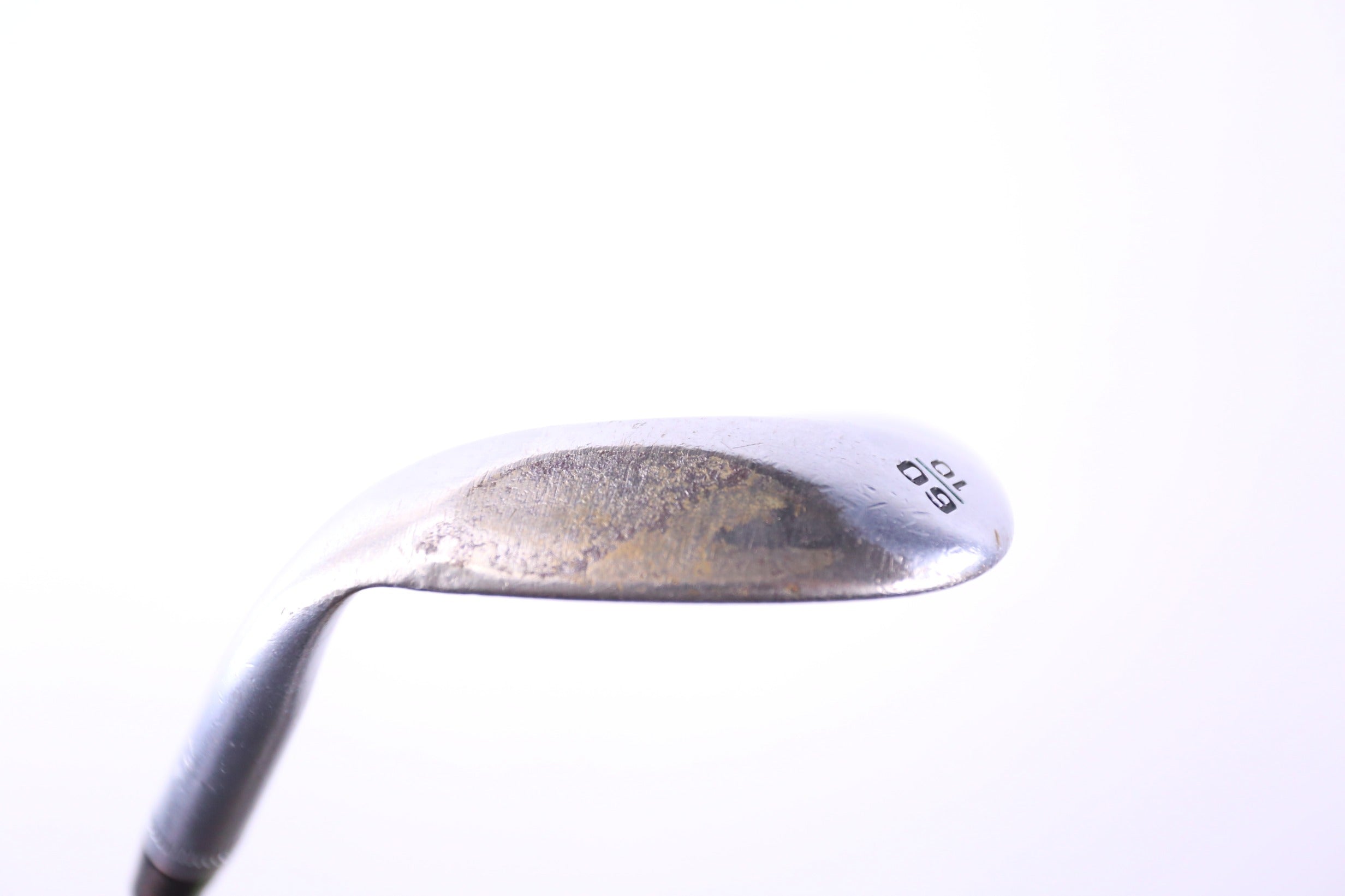 Used Callaway Mack Daddy PM Lob Wedge 60° Right Handed Stiff Flex Golf Club - Perfect for Short Game & Bunker Shots