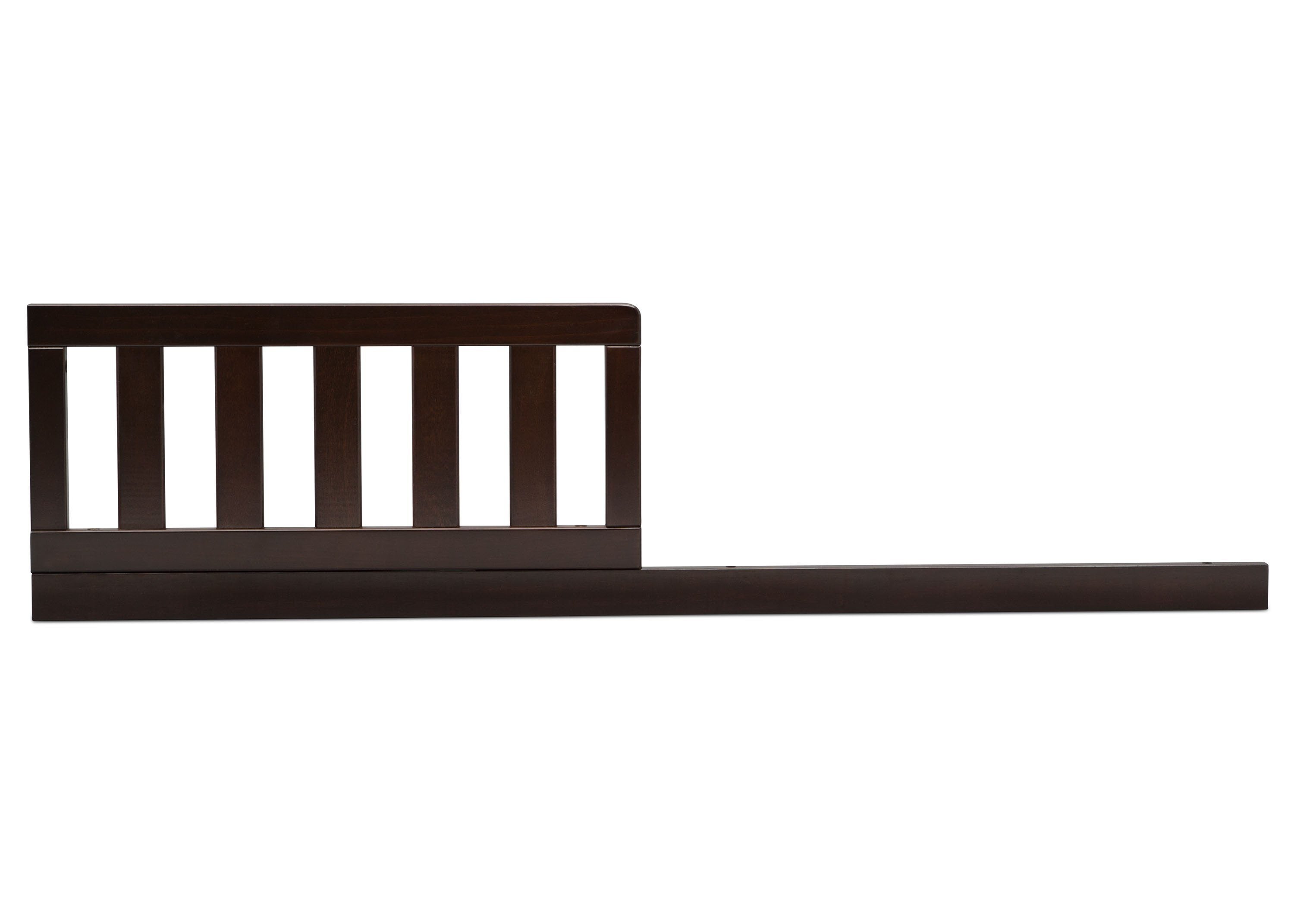 Daybed with Toddler Guardrail Kit (555725) - Safe and Stylish Bed Rail for Kids, Perfect for Daybeds, Twin Beds & Toddler Rooms