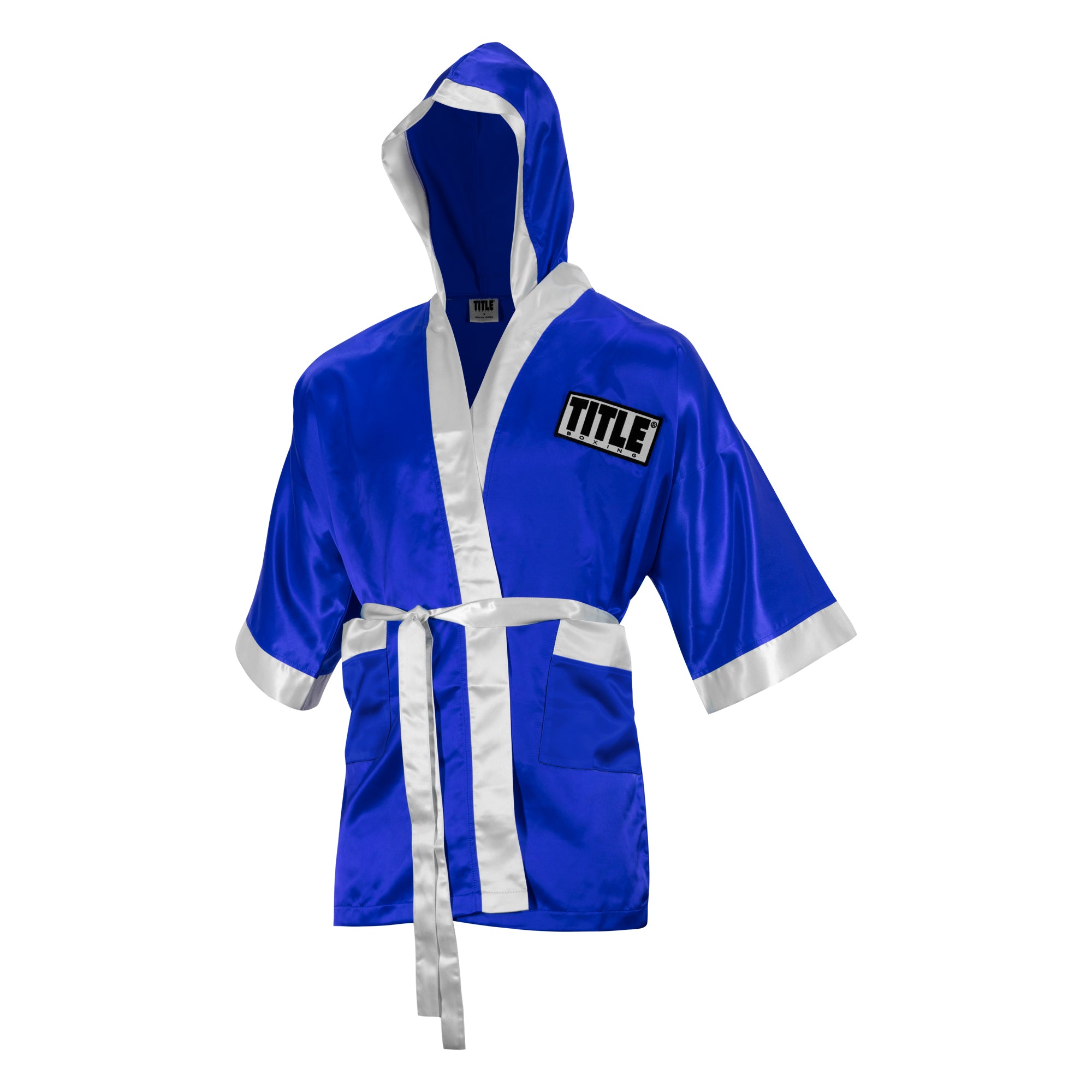 TITLE Boxing Pro Fingertip Training Robe 2.0 - Premium Boxing & MMA Sparring Gear for Fighters & Athletes - Perfect for Gym Workouts, Martial Arts Training & Competition