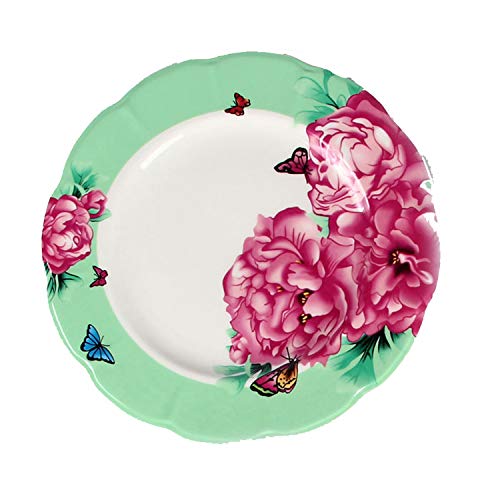 10” Green Plate