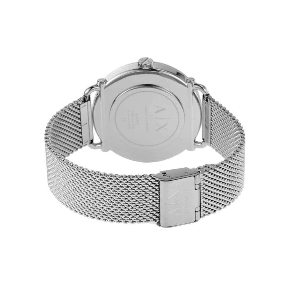 ARMANI EXCHANGE AX2900 Men's Stainless Steel Chronograph Watch with Date Display - Perfect for Business, Casual Wear & Special Occasions