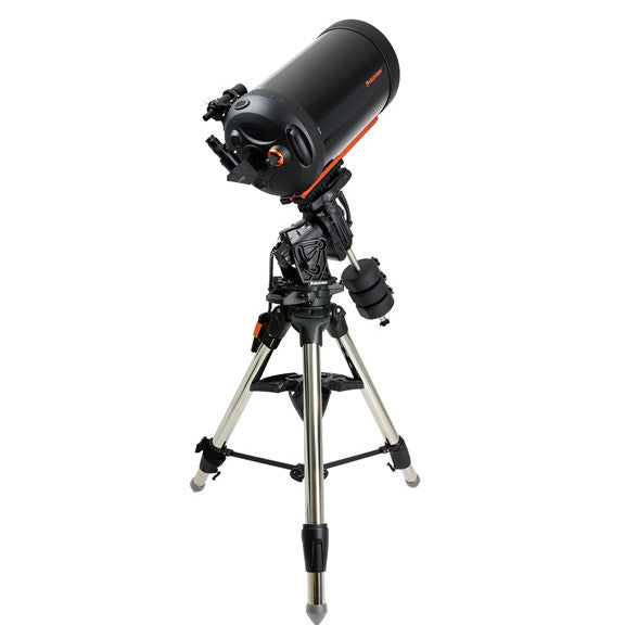 Celestron CGX-L 14 Inch Schmidt-Cassegrain Telescope | High-Precision Astronomy Equipment for Stargazing & Astrophotography | Perfect for Backyard Observatories & Deep Space Exploration